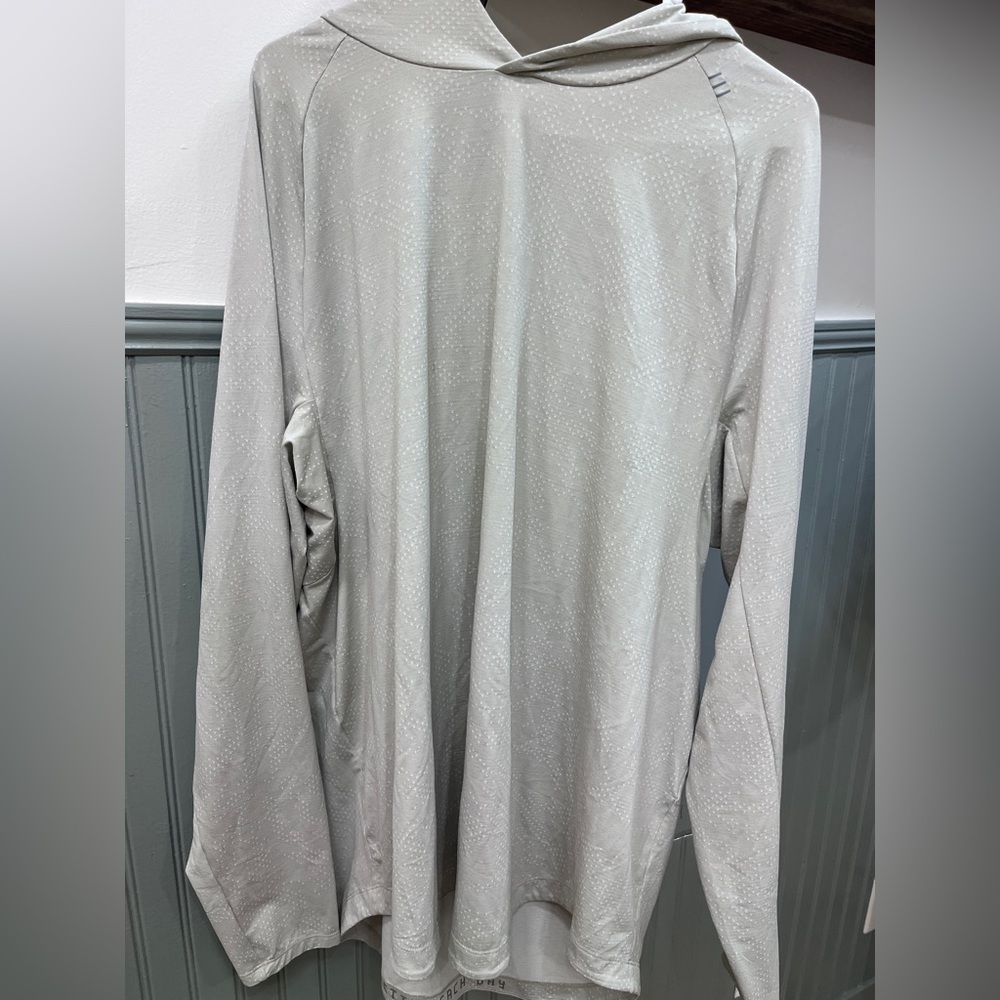 Lululemon Metal Vent 2.0 Tech Hoodie